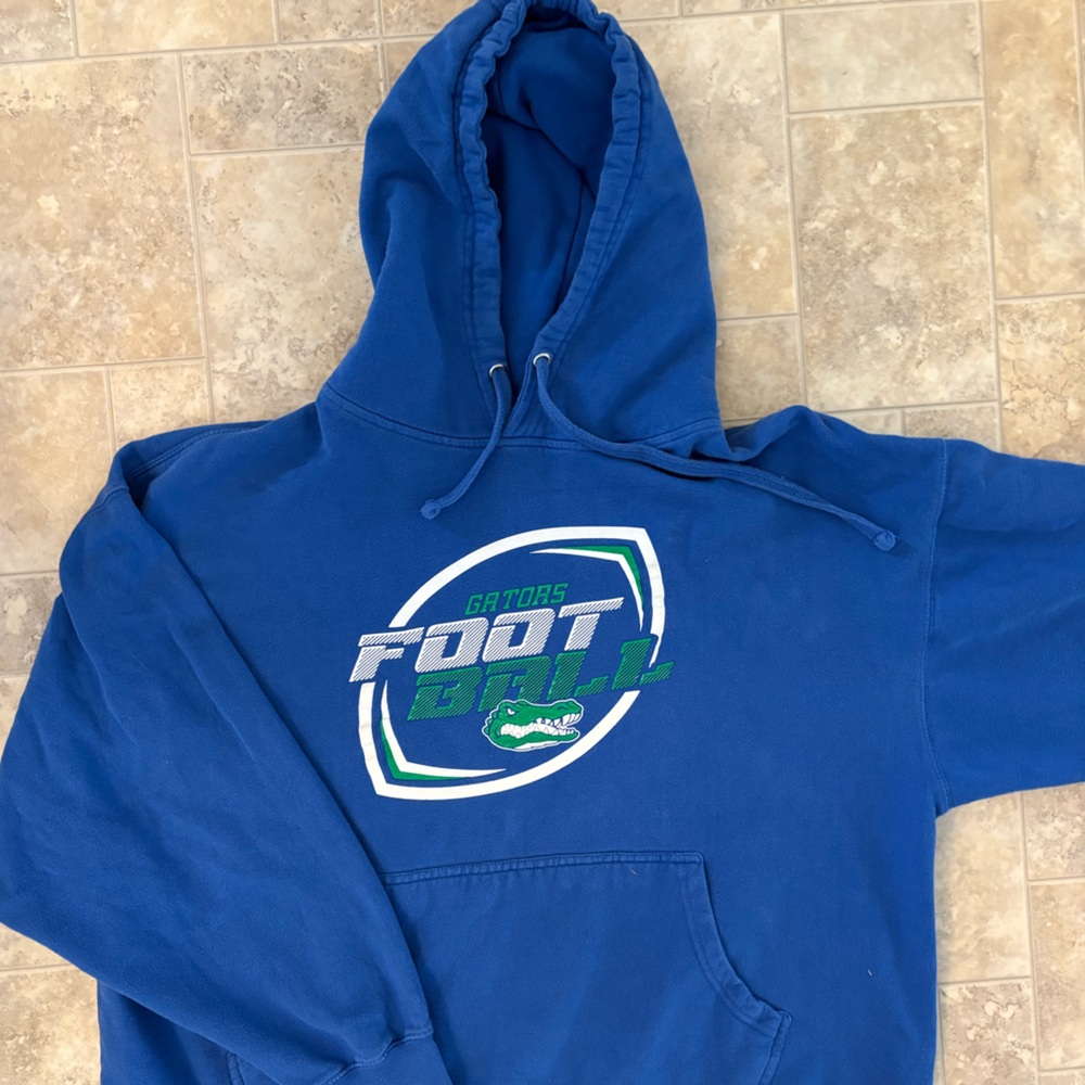 Florida Gators Football Hoodie